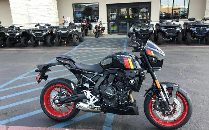 2026 Suzuki GSX-8TT