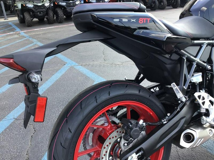 2026 Suzuki GSX-8TT