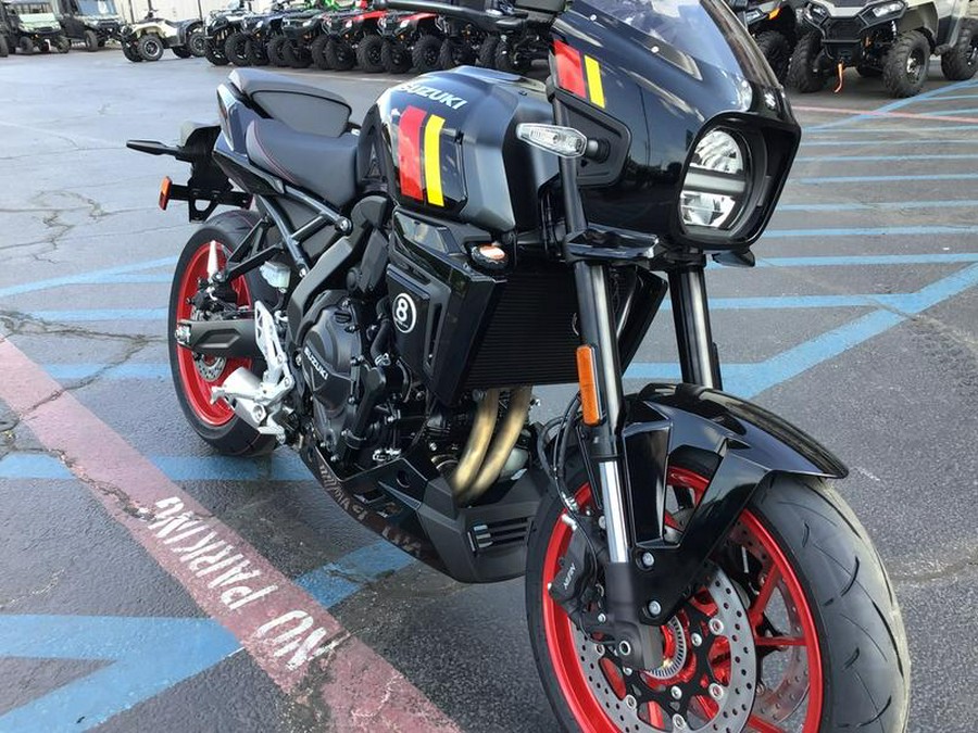 2026 Suzuki GSX-8TT