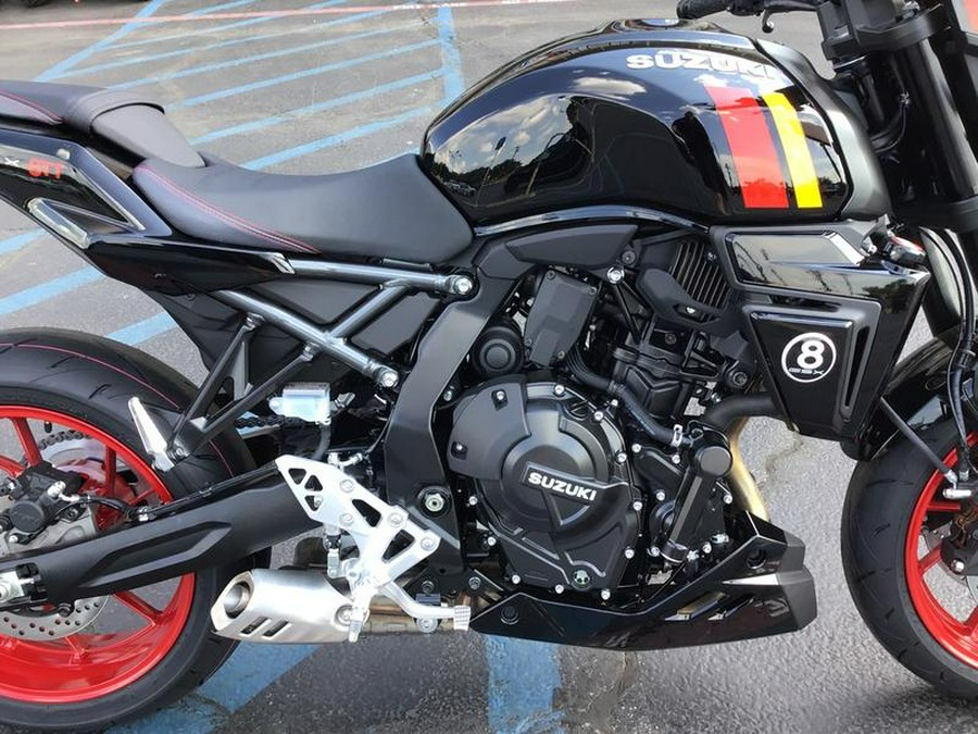 2026 Suzuki GSX-8TT