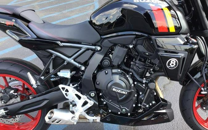2026 Suzuki GSX-8TT