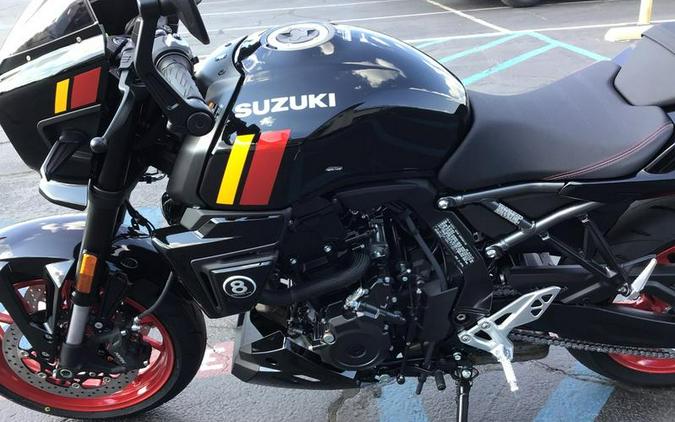 2026 Suzuki GSX-8TT