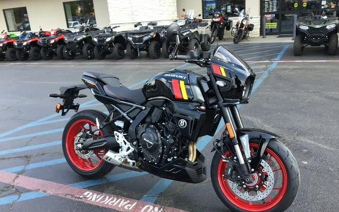 2026 Suzuki GSX-8TT