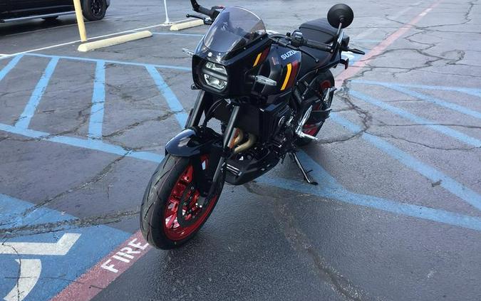 2026 Suzuki GSX-8TT