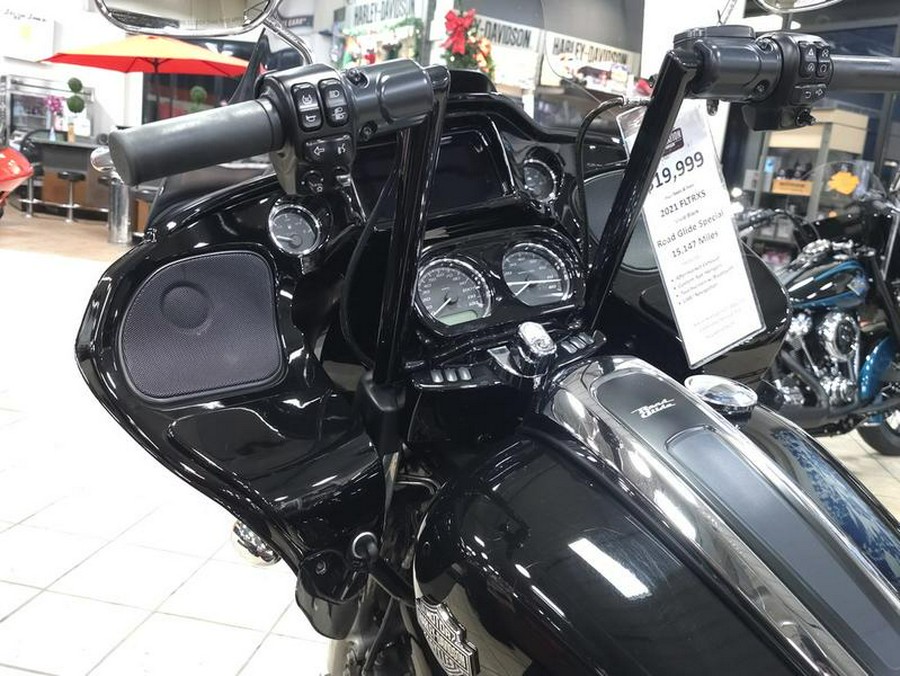 2021 Harley-Davidson® FLTRXS - Road Glide® Special