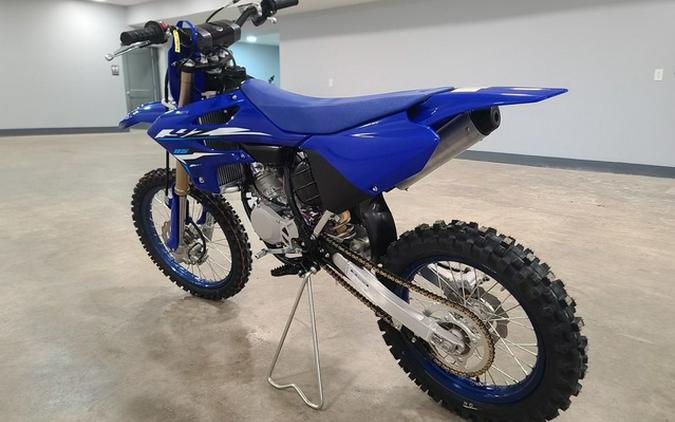 2026 Yamaha YZ 85LW