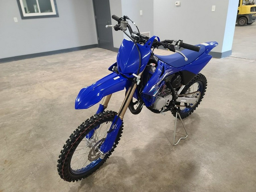 2026 Yamaha YZ 85LW