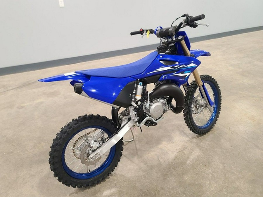 2026 Yamaha YZ 85LW