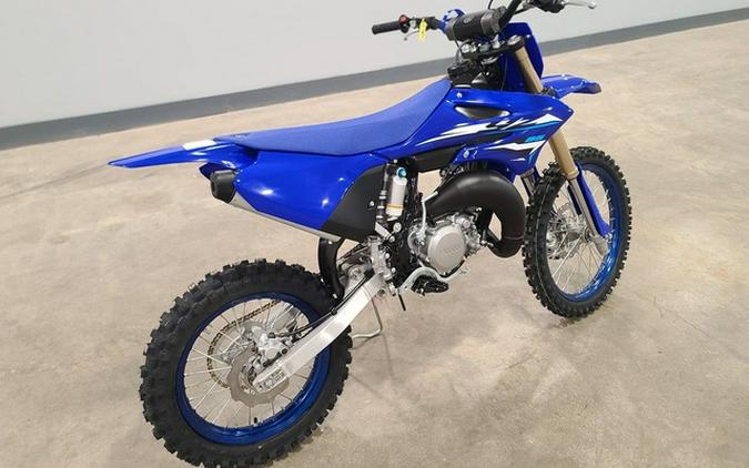 2026 Yamaha YZ 85LW