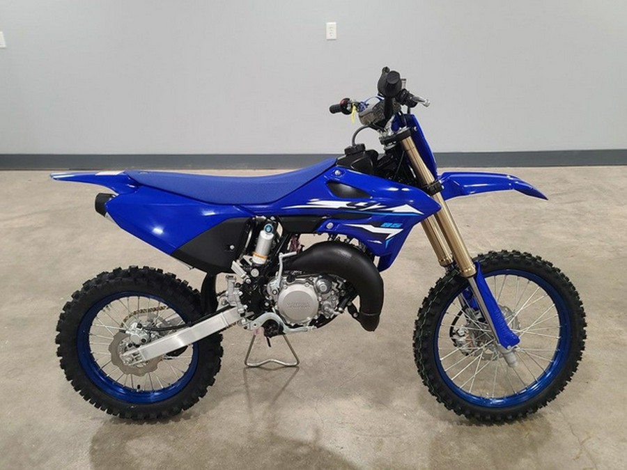2026 Yamaha YZ 85LW