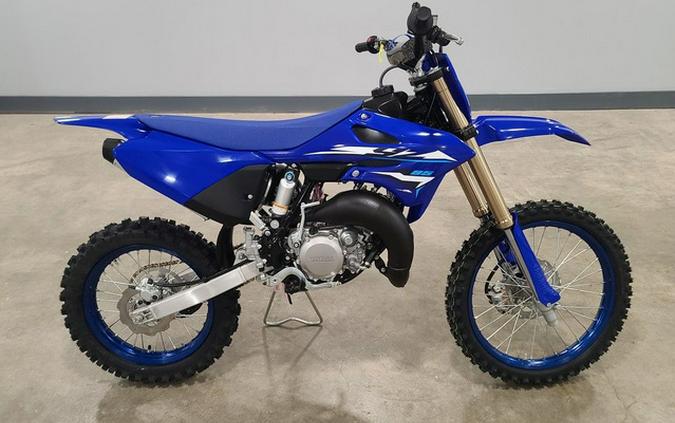 2026 Yamaha YZ 85LW
