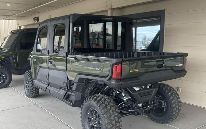 2026 Polaris RANGER XD 1500 CREW NORTHSTAR MOUNTAINEER ED