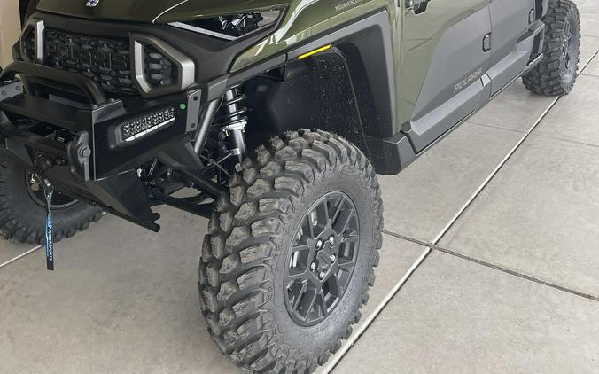 2026 Polaris RANGER XD 1500 CREW NORTHSTAR MOUNTAINEER ED