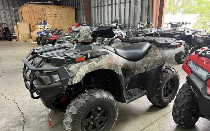 2026 Kawasaki Brute Force 750 SE EPS Camo 750 SE EPS