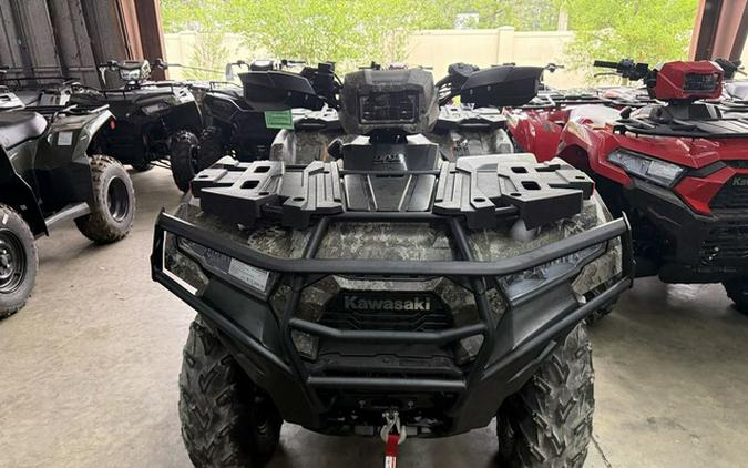 2026 Kawasaki Brute Force 750 SE EPS Camo 750 SE EPS