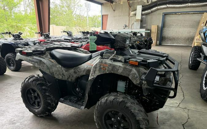 2026 Kawasaki Brute Force 750 SE EPS Camo 750 SE EPS