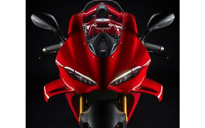 2026 Ducati Panigale V4 S