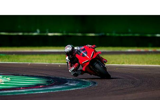 2026 Ducati Panigale V4 S
