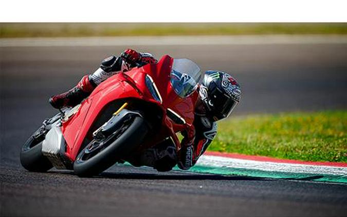 2026 Ducati Panigale V4 S