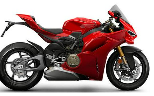 2026 Ducati Panigale V4 S