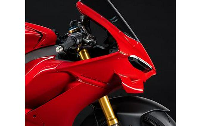2026 Ducati Panigale V4 S