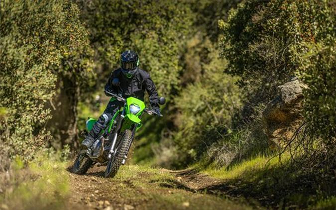 2026 Kawasaki KLX 230S