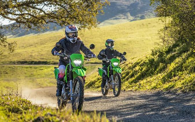 2026 Kawasaki KLX 230S