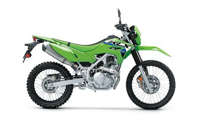 2026 Kawasaki KLX 230S