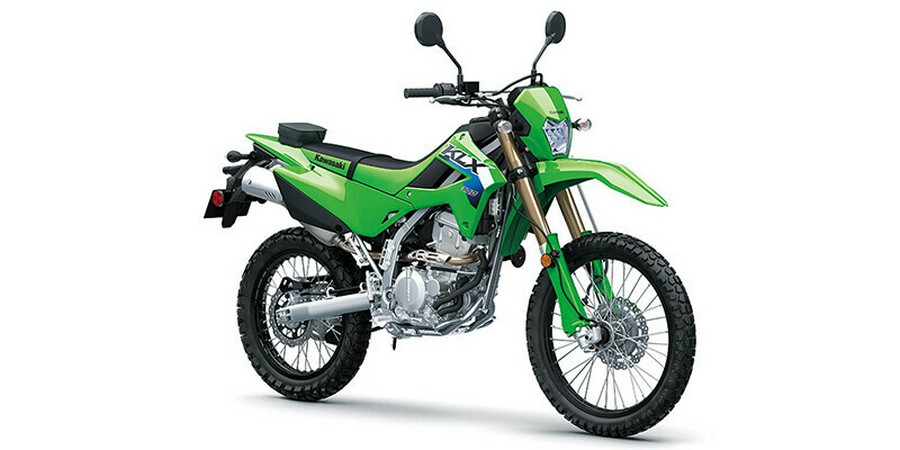 2026 Kawasaki KLX300