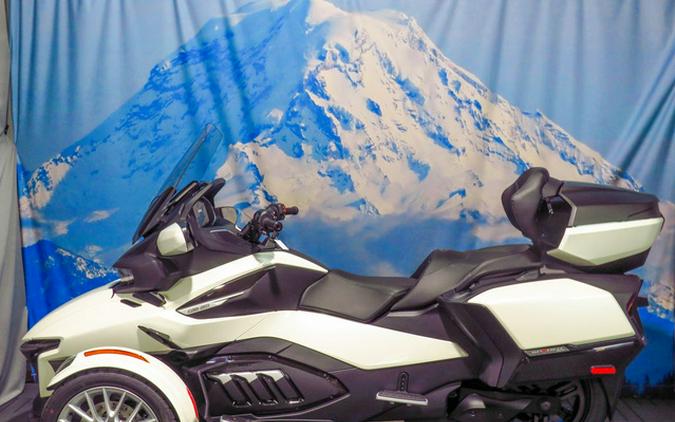 2026 Can-Am Spyder RT Limited Platine