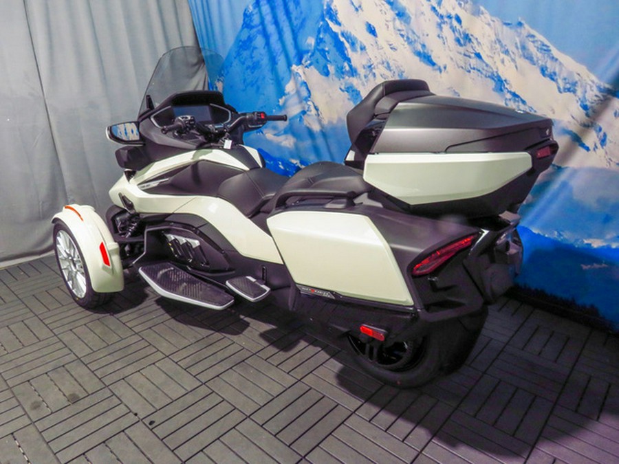 2026 Can-Am Spyder RT Limited Platine