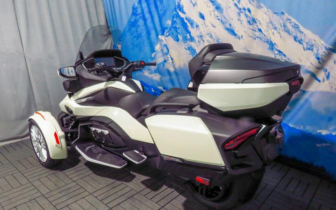 2026 Can-Am Spyder RT Limited Platine