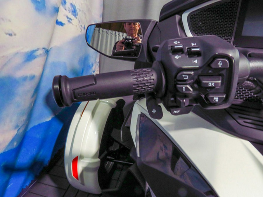 2026 Can-Am Spyder RT Limited Platine
