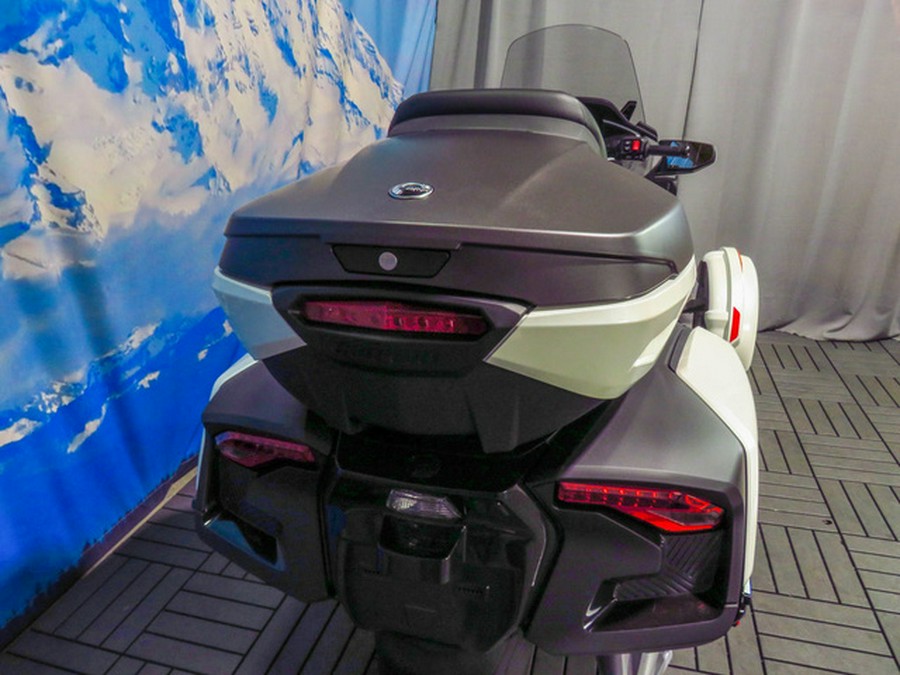 2026 Can-Am Spyder RT Limited Platine