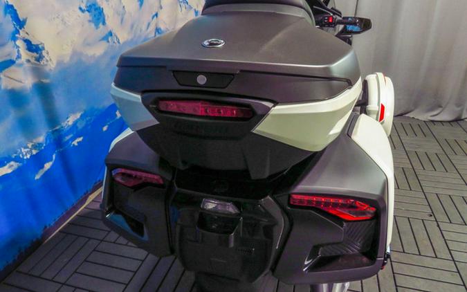 2026 Can-Am Spyder RT Limited Platine