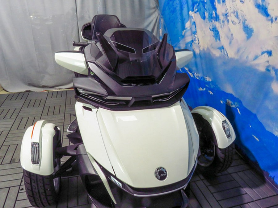 2026 Can-Am Spyder RT Limited Platine