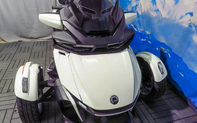 2026 Can-Am Spyder RT Limited Platine