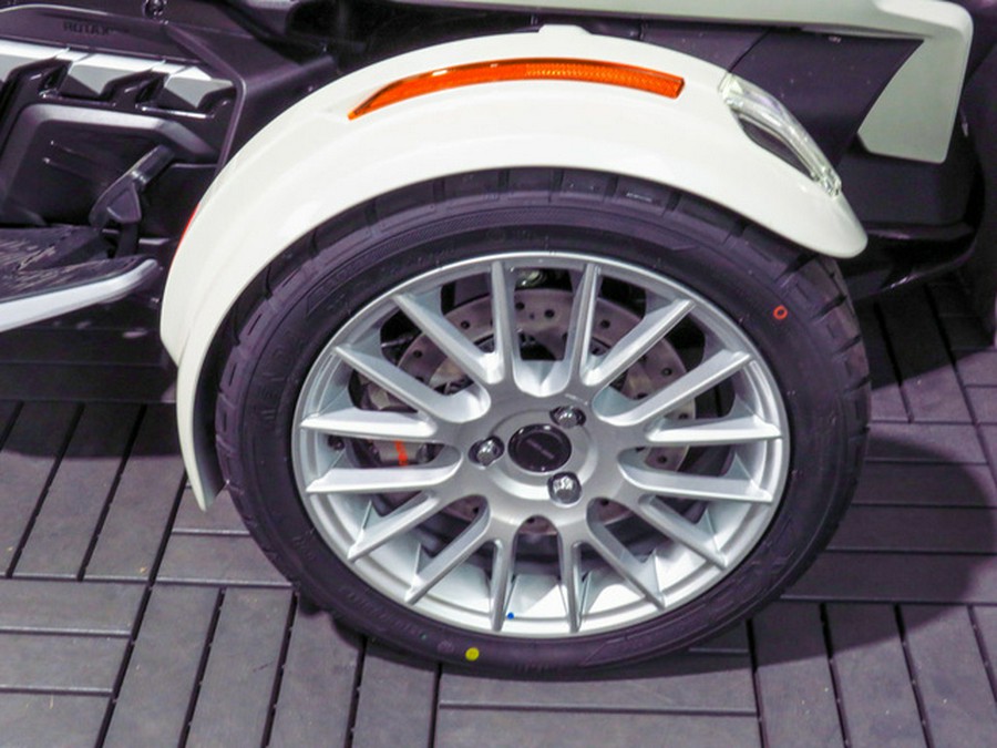 2026 Can-Am Spyder RT Limited Platine