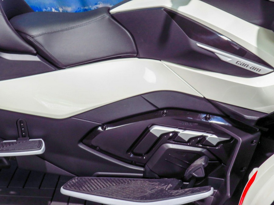 2026 Can-Am Spyder RT Limited Platine