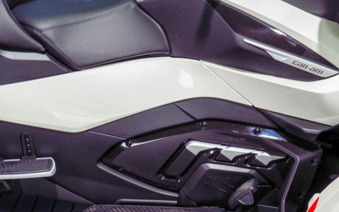 2026 Can-Am Spyder RT Limited Platine