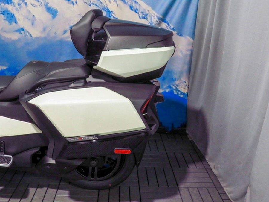2026 Can-Am Spyder RT Limited Platine