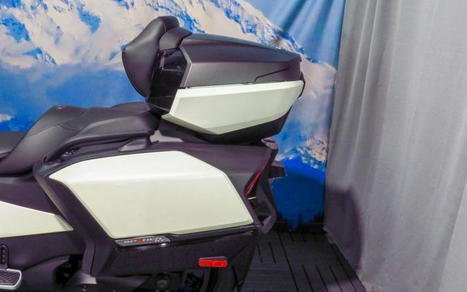 2026 Can-Am Spyder RT Limited Platine