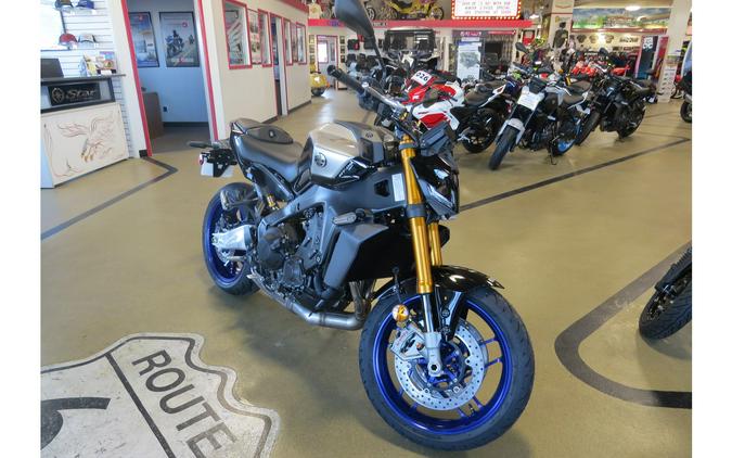 2026 MT-09 SP - Yamaha