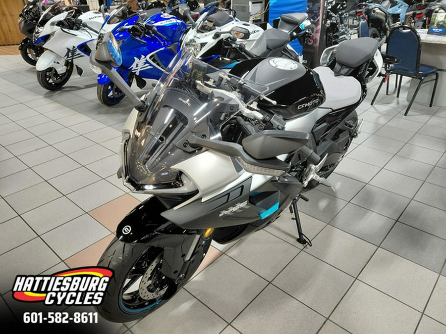 2026 CFMOTO SS 675