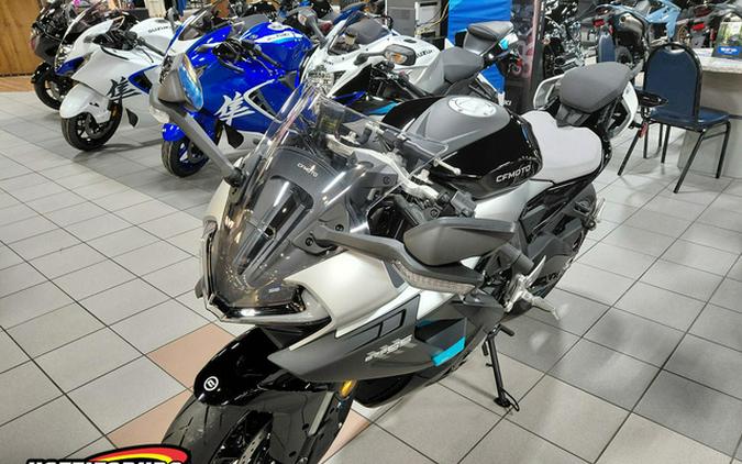 2026 CFMOTO SS 675