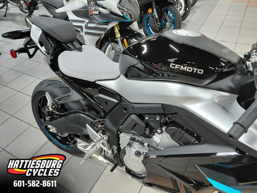 2026 CFMOTO SS 675