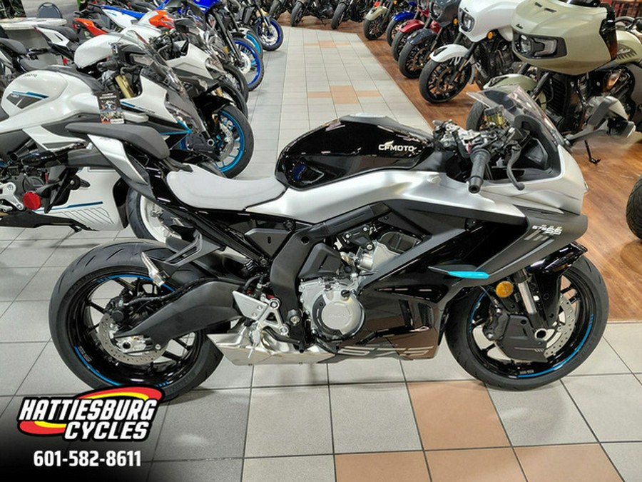 2026 CFMOTO SS 675