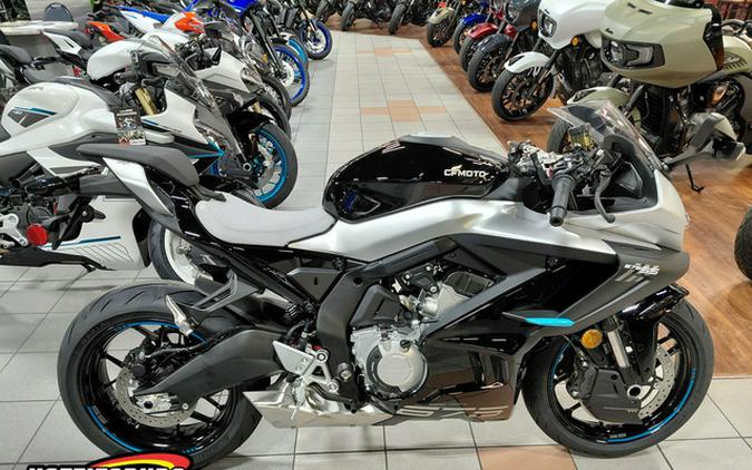 2026 CFMOTO SS 675