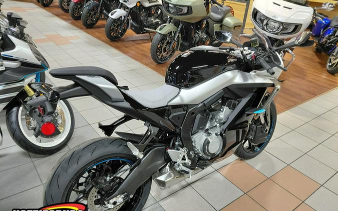 2026 CFMOTO SS 675