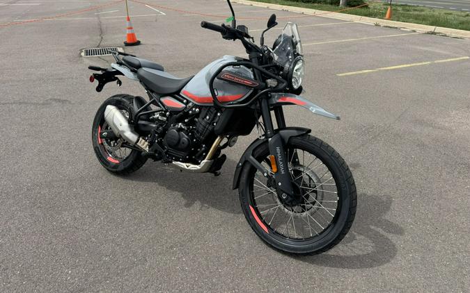 2025 Royal Enfield Himalayan 450
